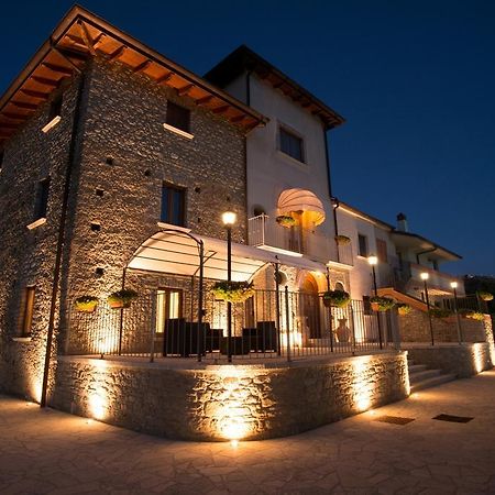 Agriturismo U Casinu dà Scala Campora San Giovanni Exterior foto