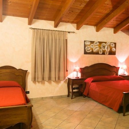 Agriturismo U Casinu dà Scala Campora San Giovanni Exterior foto