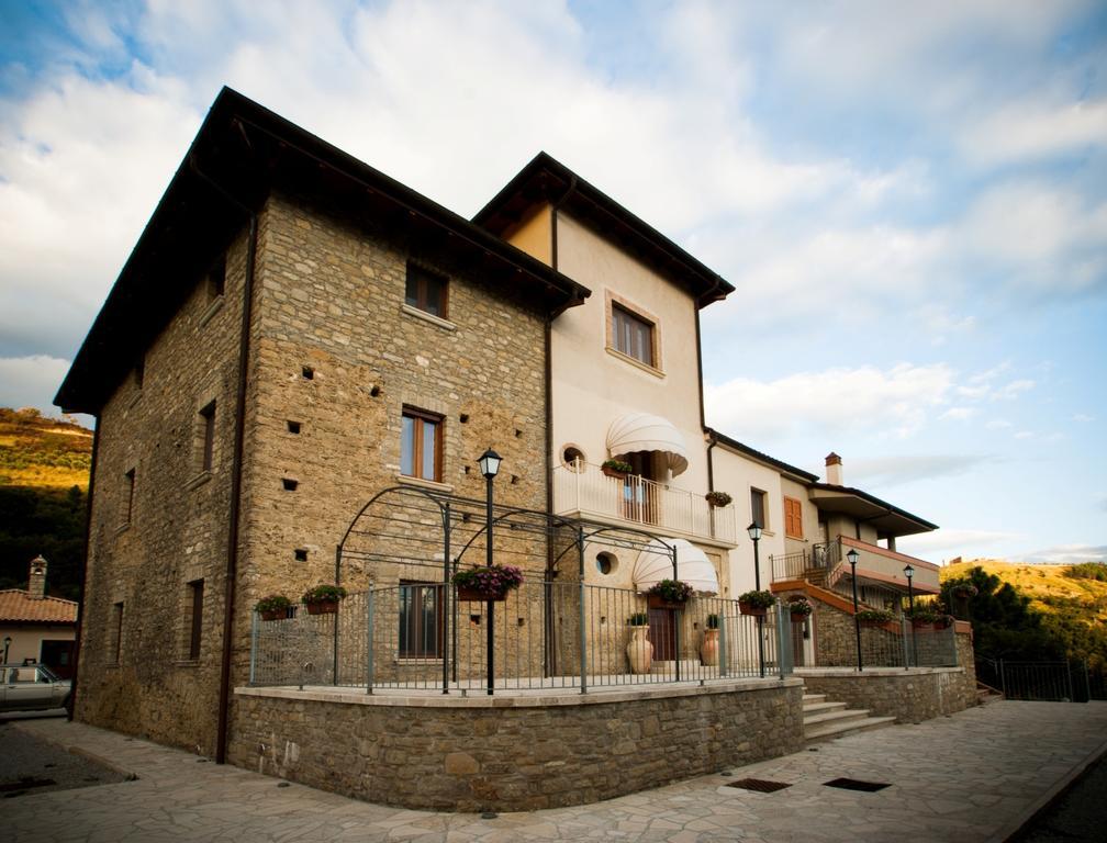 Agriturismo U Casinu dà Scala Campora San Giovanni Exterior foto