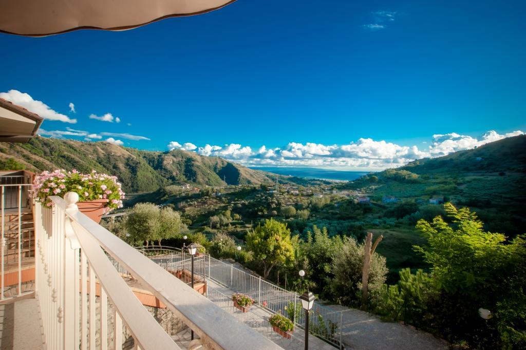 Agriturismo U Casinu dà Scala Campora San Giovanni Exterior foto