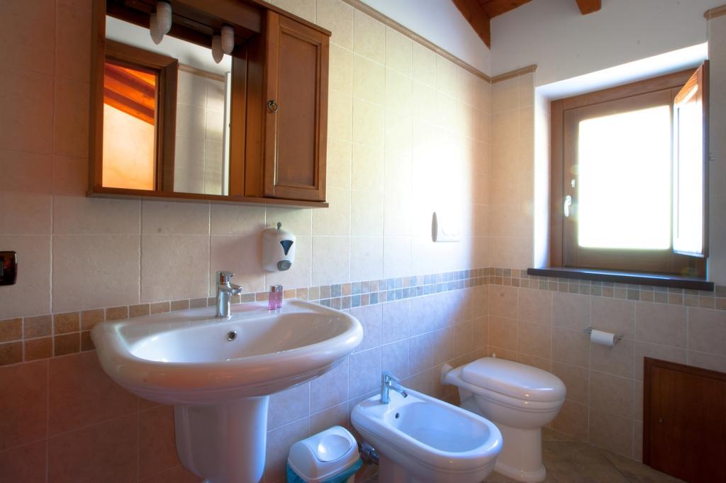 Agriturismo U Casinu dà Scala Campora San Giovanni Exterior foto