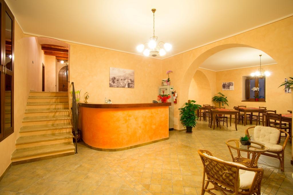 Agriturismo U Casinu dà Scala Campora San Giovanni Exterior foto